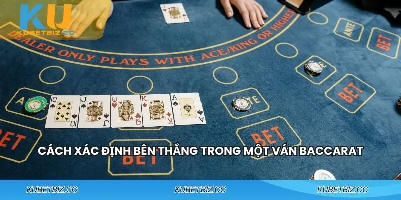 Hướng dẫn xác định thắng thua khi cá cược