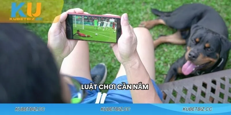 Luật chơi kèo xiên cơ bản