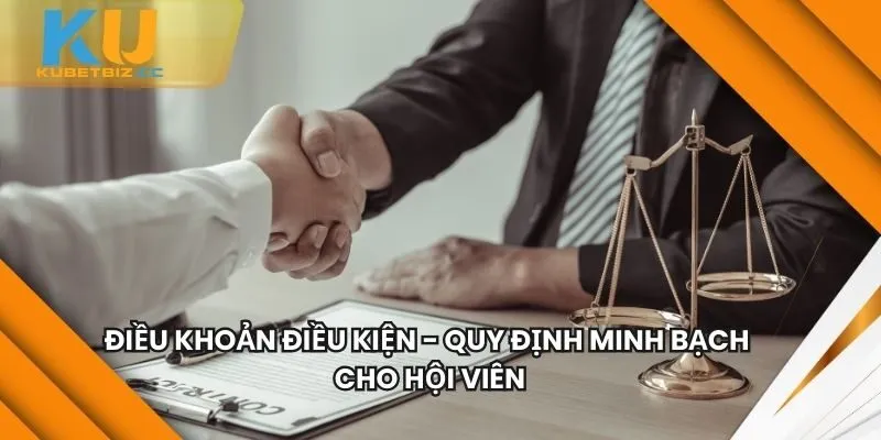 Điều Khoản Điều Kiện