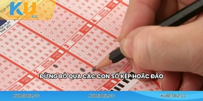 Con số kép giúp dự đoán xổ số miền Nam chuẩn