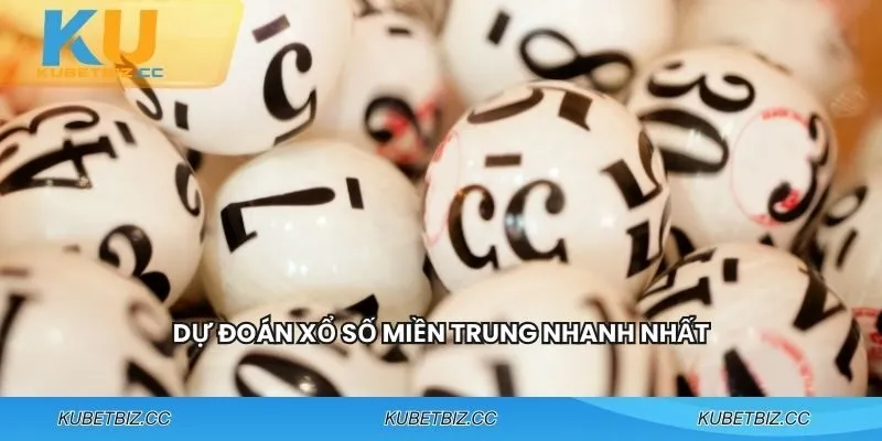 Bảng thống kê xổ số Miền Trung theo ngày