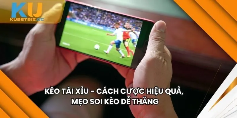 Kèo tài xỉu