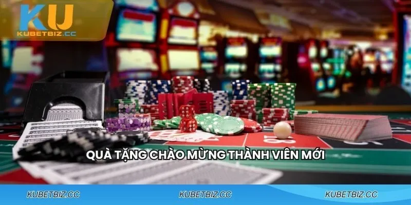 Ưu đãi dành cho thành viên mới