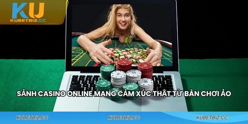 Sảnh casino thu hút đông đảo bet thủ