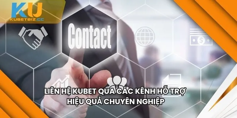 Liên Hệ KUBET