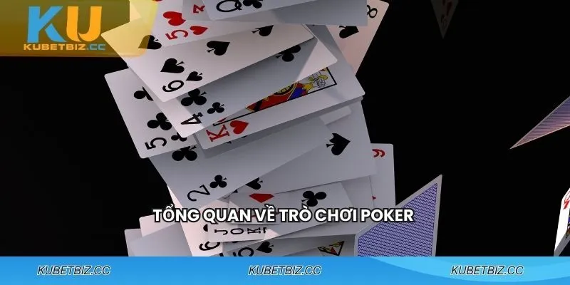 Thông tin về trò chơi Poker