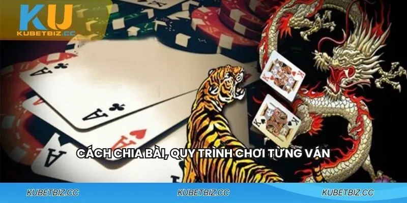 Dealer sử dụng bộ bài Tây 52 lá, thường bỏ các quân Joker