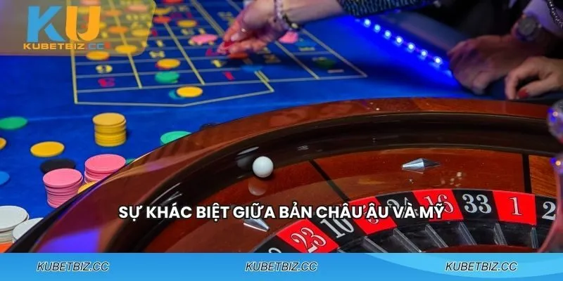 Người chơi chuyên nghiệp luôn ưu tiên chọn bản châu Âu