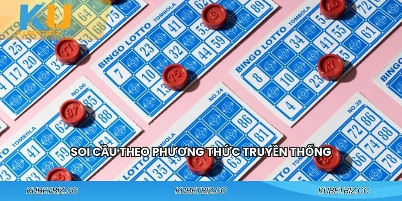 Soi cầu miền Nam theo bạc nhớ truyền thông hiện nay