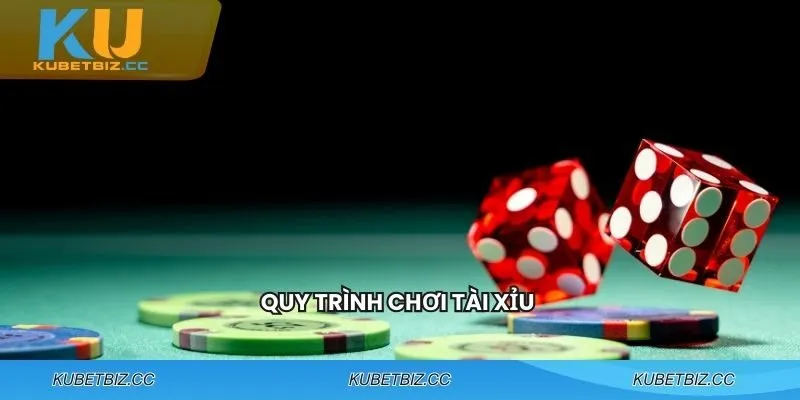 Cược vào một trong nhiều cửa trước khi xúc xắc được lắc